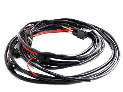 Baja Designs Squadron/S2 LED Light Wire Harness