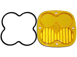 Baja Designs Squadron Series Lens Kit; Amber; Driving/Combo Beam 