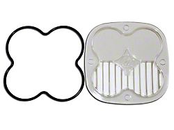 Baja Designs Squadron Series Lens Kit; Combo Beam 