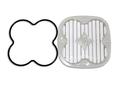 Baja Designs Squadron Series Lens Kit; Wide Cornering Beam