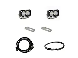 Baja Designs Dual S2 Sport Reverse Light Kit (17-22 F-250 Super Duty w/ Upfitter Switch)
