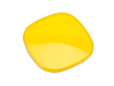 Baja Designs XL LED Light Cover; Amber