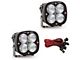 Baja Designs XL Racer Edition LED Light; High Speed Spot Beam; Pair (Universal; Some Adaptation May Be Required)