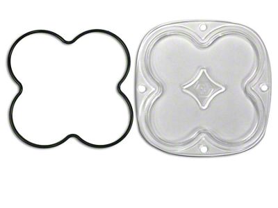 Baja Designs XL Series Lens Kit; Spot