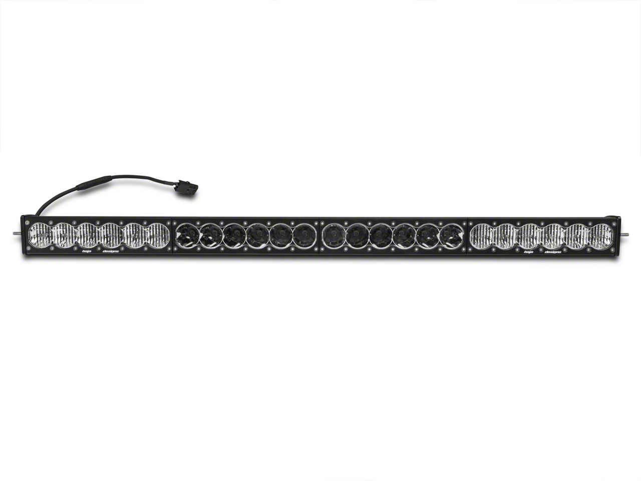 thumbnail image 2 of 240W 40 LED Light Bar With Behind Grille Mount Bracket For 2009-2014 Ford F150 / Raptor 2 of 2