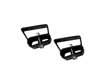 Baja Rack Awning Mount for 3-Inch Height Racks (Universal; Some Adaptation May Be Required)