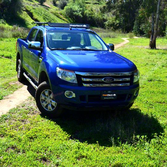 Baja Rack Ranger Utility Flat Roof Rack BRFRRGRUT0 (1924 Ranger) Free Shipping