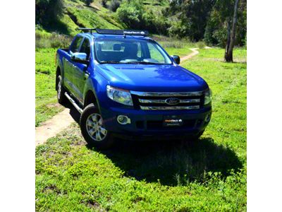 Baja Rack Utility Flat Roof Rack (19-25 Ranger)