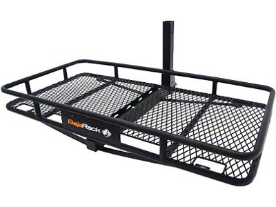 Baja Rack The Hitch Rack (Universal; Some Adaptation May Be Required)