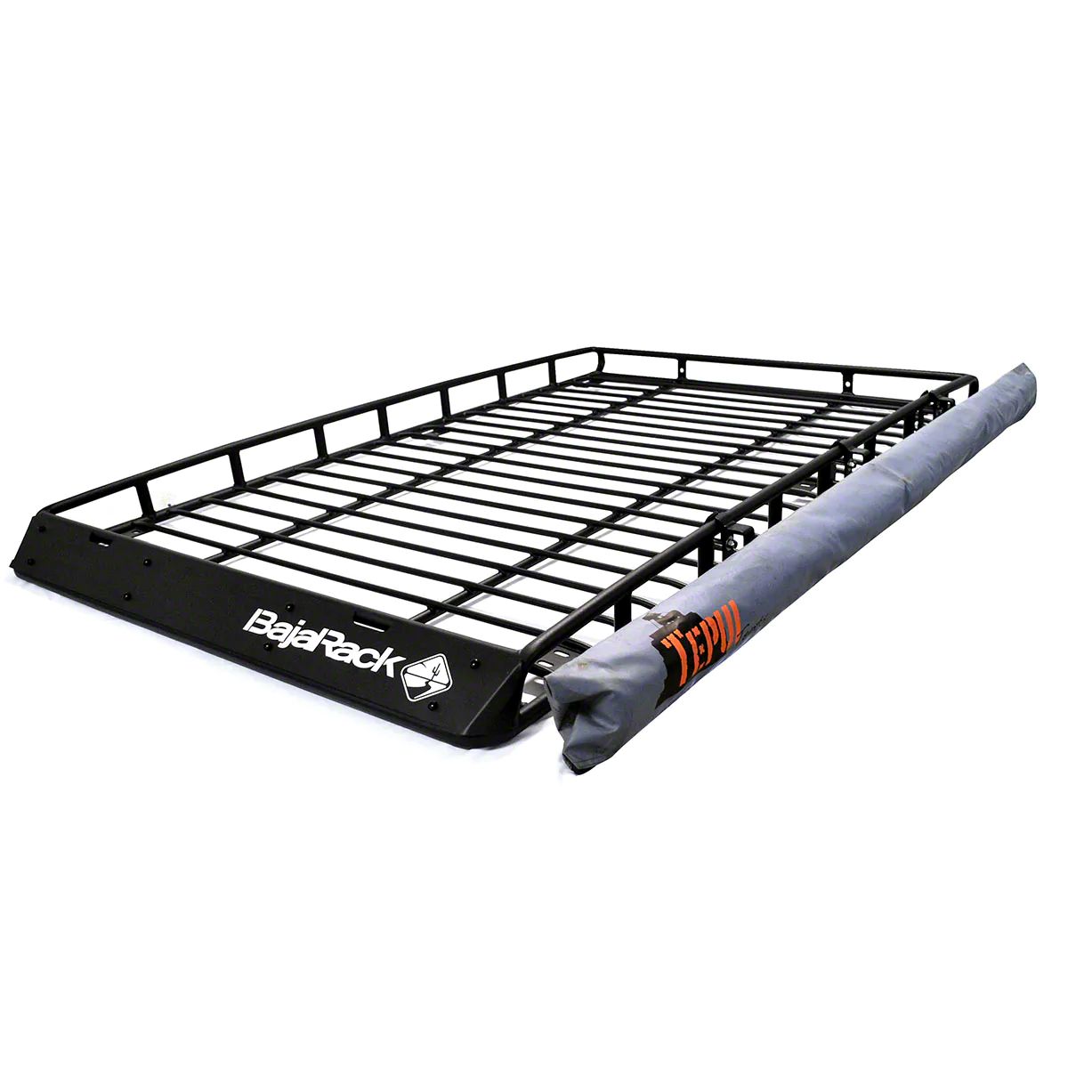 Baja Rack Tahoe Awning Mount for 5Inch Height Racks; 3Pieces BR