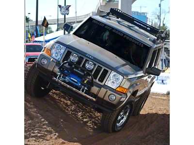 Baja Rack The MegaMule Roof Rack (07-24 Tahoe)