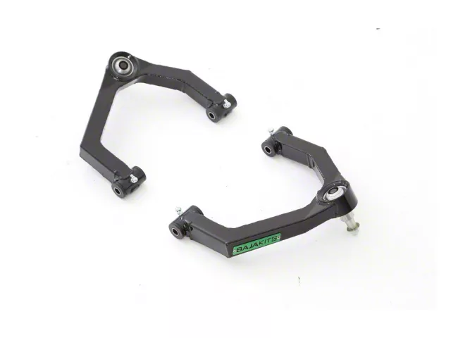 BajaKits Chase Boxed Front Upper Control Arms (15-22 Colorado)