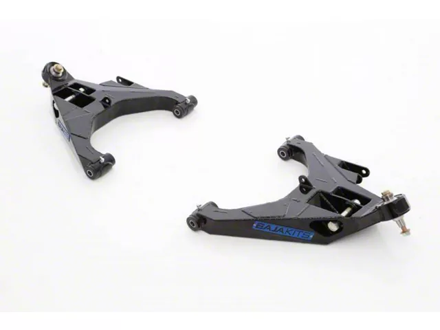 BajaKits Boxed Front Lower Control Arms (17-20 F-150 Raptor)
