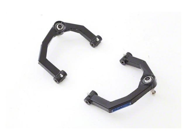 BajaKits Chase Boxed Front Upper Control Arms (04-20 F-150, Excluding Raptor)