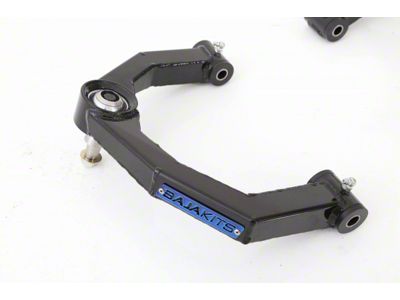 BajaKits Chase Boxed Front Upper Control Arms (21-25 F-150, Excluding Raptor)