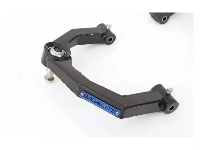 BajaKits Chase Boxed Front Upper Control Arms (21-24 F-150, Excluding Raptor)