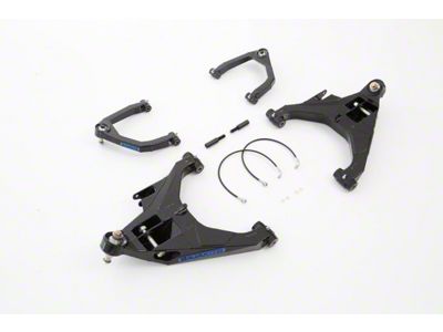 BajaKits PreRunner Front Long Travel Suspension Kit for 3 to 4-Inch Lift (09-14 2WD F-150)