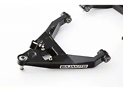 BajaKits Chase Boxed Front Lower Control Arms (19-23 Sierra 1500)