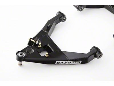 BajaKits Chase Boxed Front Lower Control Arms (19-24 Sierra 1500)