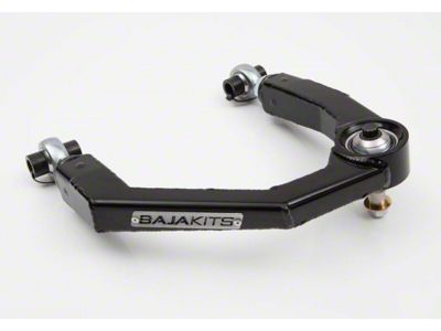 BajaKits Chase Boxed Front Lower Control Arms with Heim Joints (19-24 Sierra 1500)