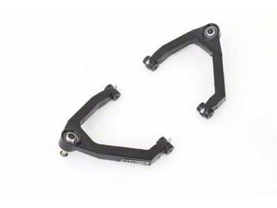 BajaKits Chase Boxed Front Upper Control Arms (14-18 Sierra 1500 w/ Stock Aluminum Control Arms)