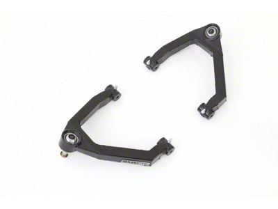 BajaKits Chase Boxed Front Upper Control Arms (14-18 Sierra 1500 w/ Stock Steel Control Arms)