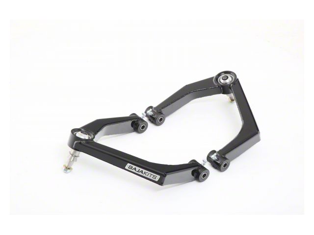 BajaKits Chase Boxed Front Upper Control Arms (19-24 Sierra 1500)