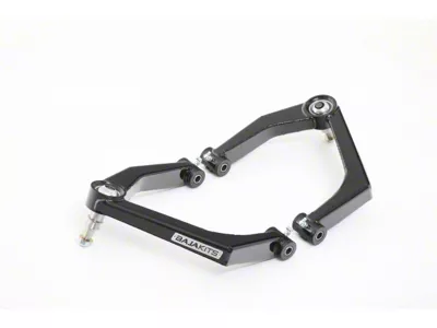 BajaKits Chase Boxed Front Upper Control Arms (19-24 Sierra 1500)
