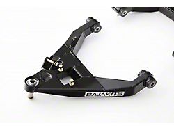 BajaKits Chase Boxed Front Lower Control Arms (19-23 Silverado 1500)