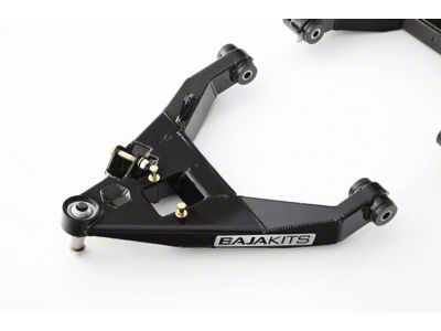 BajaKits Chase Boxed Front Lower Control Arms (19-25 Silverado 1500)