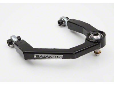 BajaKits Chase Boxed Front Lower Control Arms with Heim Joints (19-24 Silverado 1500)