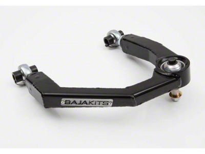 BajaKits Chase Boxed Front Lower Control Arms with Heim Joints (19-25 Silverado 1500)