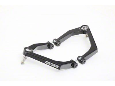 BajaKits Chase Boxed Front Upper Control Arms (19-25 Silverado 1500)