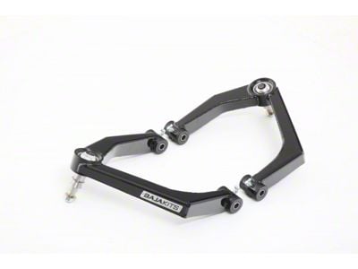 BajaKits Chase Boxed Front Upper Control Arms (19-23 Silverado 1500)