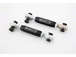 BajaKits Front Sway Bar End Links for BajaKits Lower Control Arms (19-23 Silverado 1500)