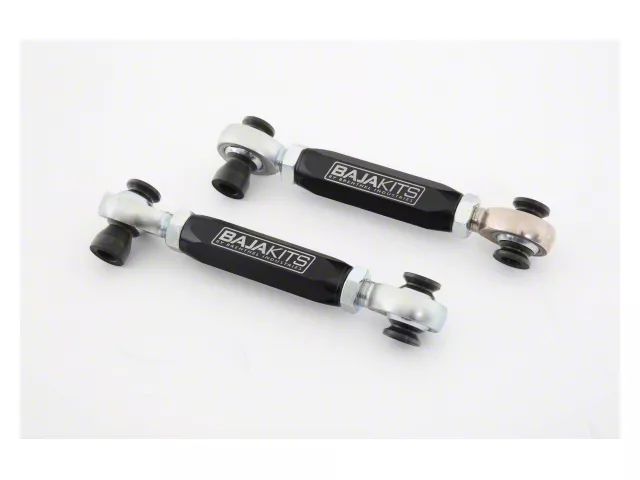BajaKits Front Sway Bar End Links for BajaKits Lower Control Arms (19-24 Silverado 1500)