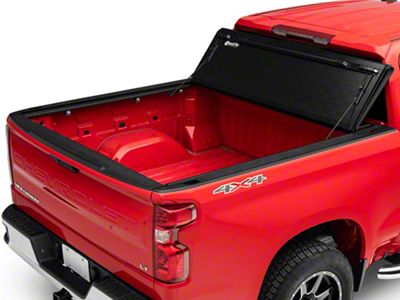 BAK Industries BAKFlip F1 Tri-Fold Tonneau Cover (19-24 Silverado 1500)