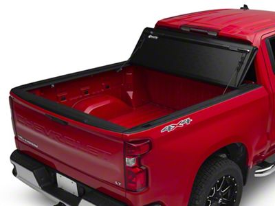 BAK Industries BAKFlip FiberMax Tri-Fold Tonneau Cover (19-24 Silverado 1500)