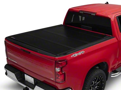 BAK Industries BAKFlip G2 Tri-Fold Tonneau Cover (19-25 Silverado 1500)