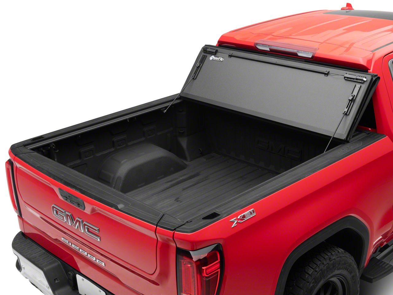 BAK Industries BAKFlip MX4 Folding Tonneau Cover