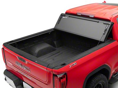 BAK Industries BAKFlip MX4 Folding Tonneau Cover (19-24 Sierra 1500)