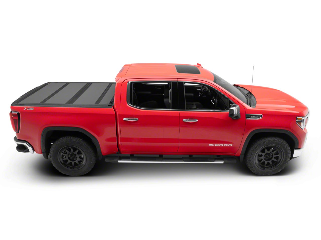 BAK Industries Sierra 1500 BAKFlip MX4 Folding Tonneau Cover