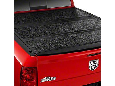 BAK Industries BAKFlip F1 Tri-Fold Tonneau Cover (15-22 Canyon w/ 5-Foot Short Box)