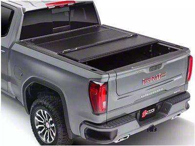 BAK Industries BAKFlip F1 Tri-Fold Tonneau Cover (23-24 Canyon)