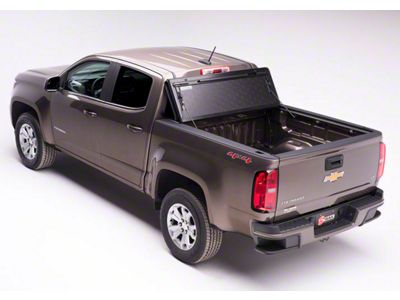 BAK Industries BAKFlip G2 Tri-Fold Tonneau Cover (15-22 Canyon)