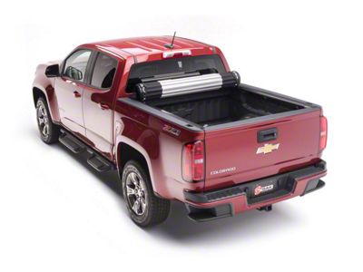 BAK Industries Revolver X2 Roll-Up Tonneau Cover (15-22 Canyon)