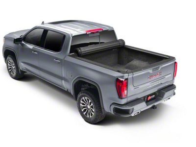 BAK Industries Revolver X4S Roll-Up Tonneau Cover (15-22 Canyon)