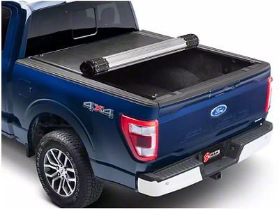 BAK Industries Revolver X2 Roll-Up Tonneau Cover (23-24 Colorado)