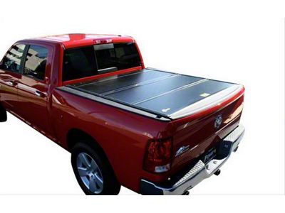 BAK Industries BAKFlip G2 Tri-Fold Tonneau Cover (97-11 Dakota w/ 5.4-Foot & 6.5-Foot Box)