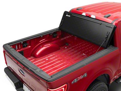 BAK Industries BAKFlip FiberMax Tri-Fold Tonneau Cover (21-24 F-150)